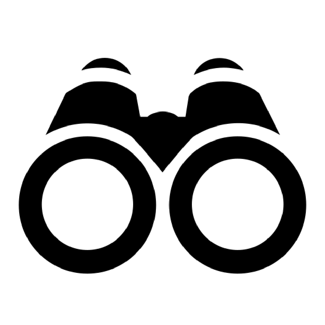 Binoculars Icon