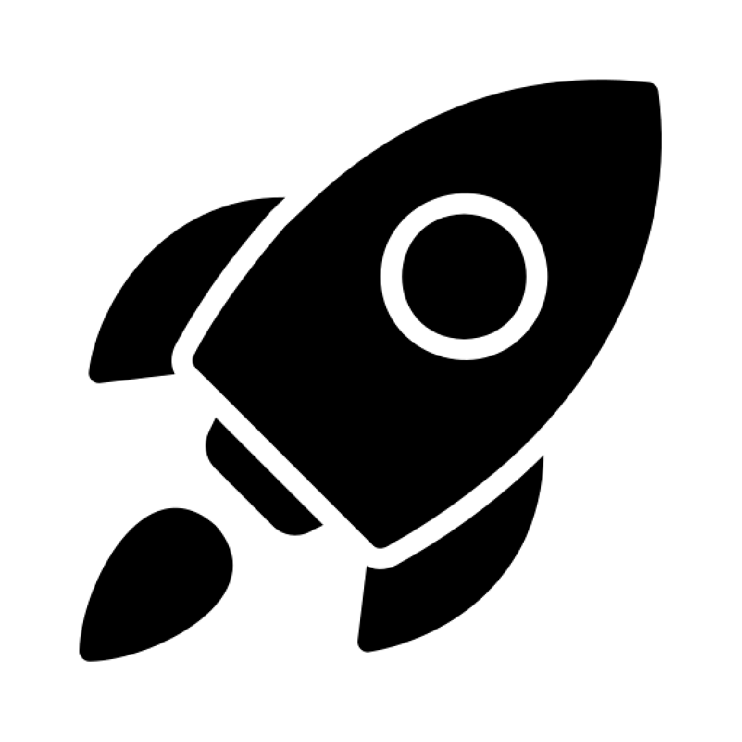 Rocket Icon