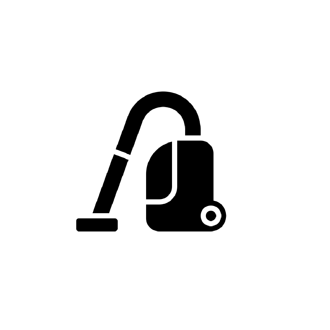 Vacuum cleaner icon